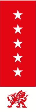 Visit Wales 5 Star Touring & Camping Park