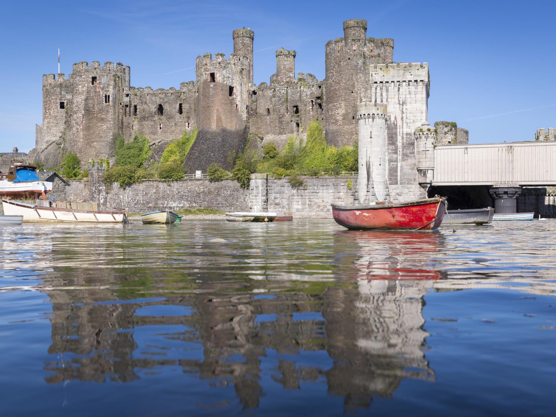 Conwy Castle