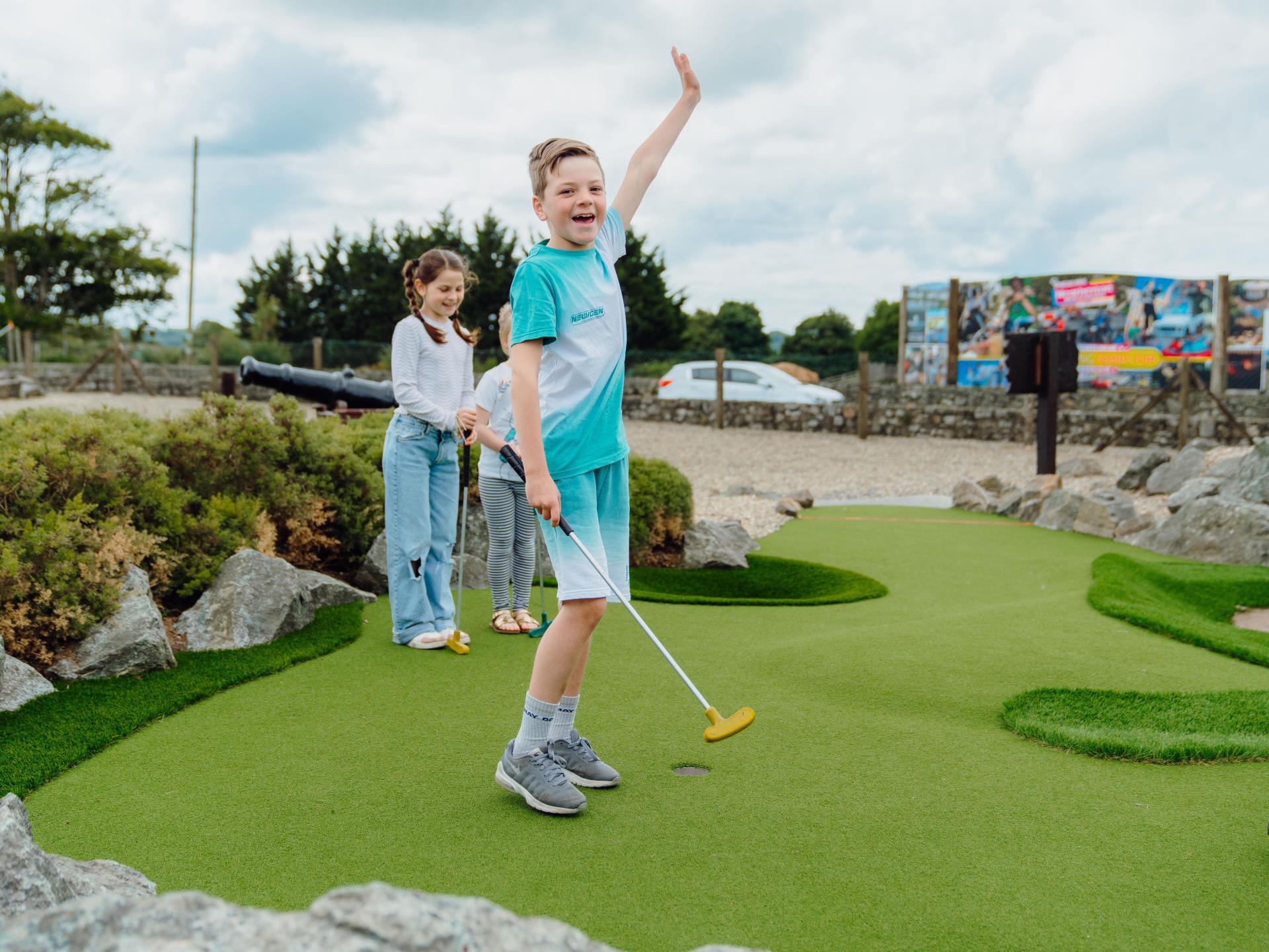 Adventure Golf