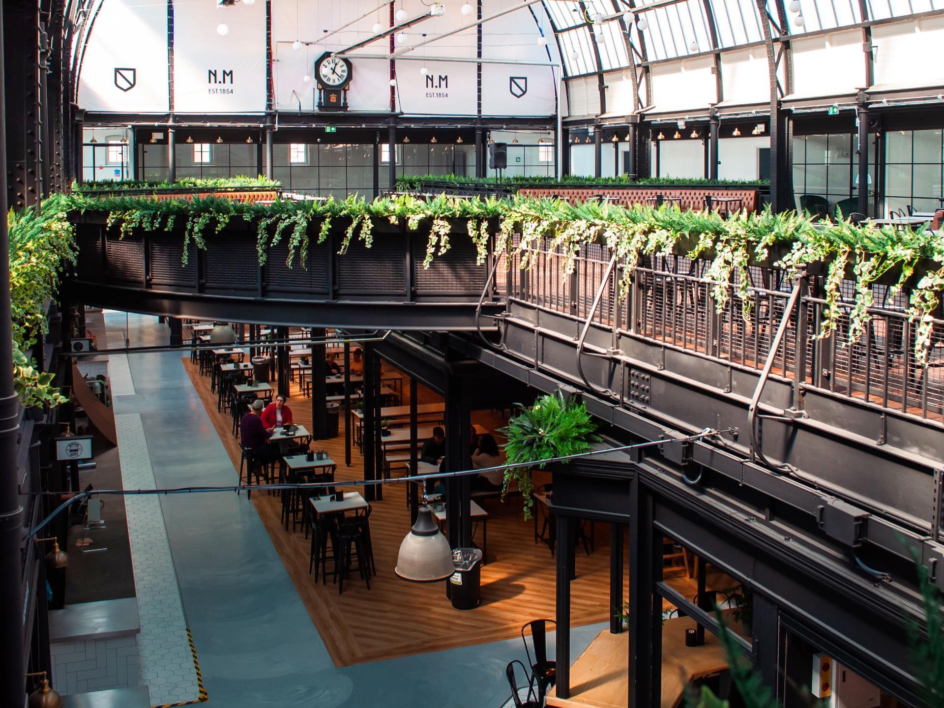 Newport Market
