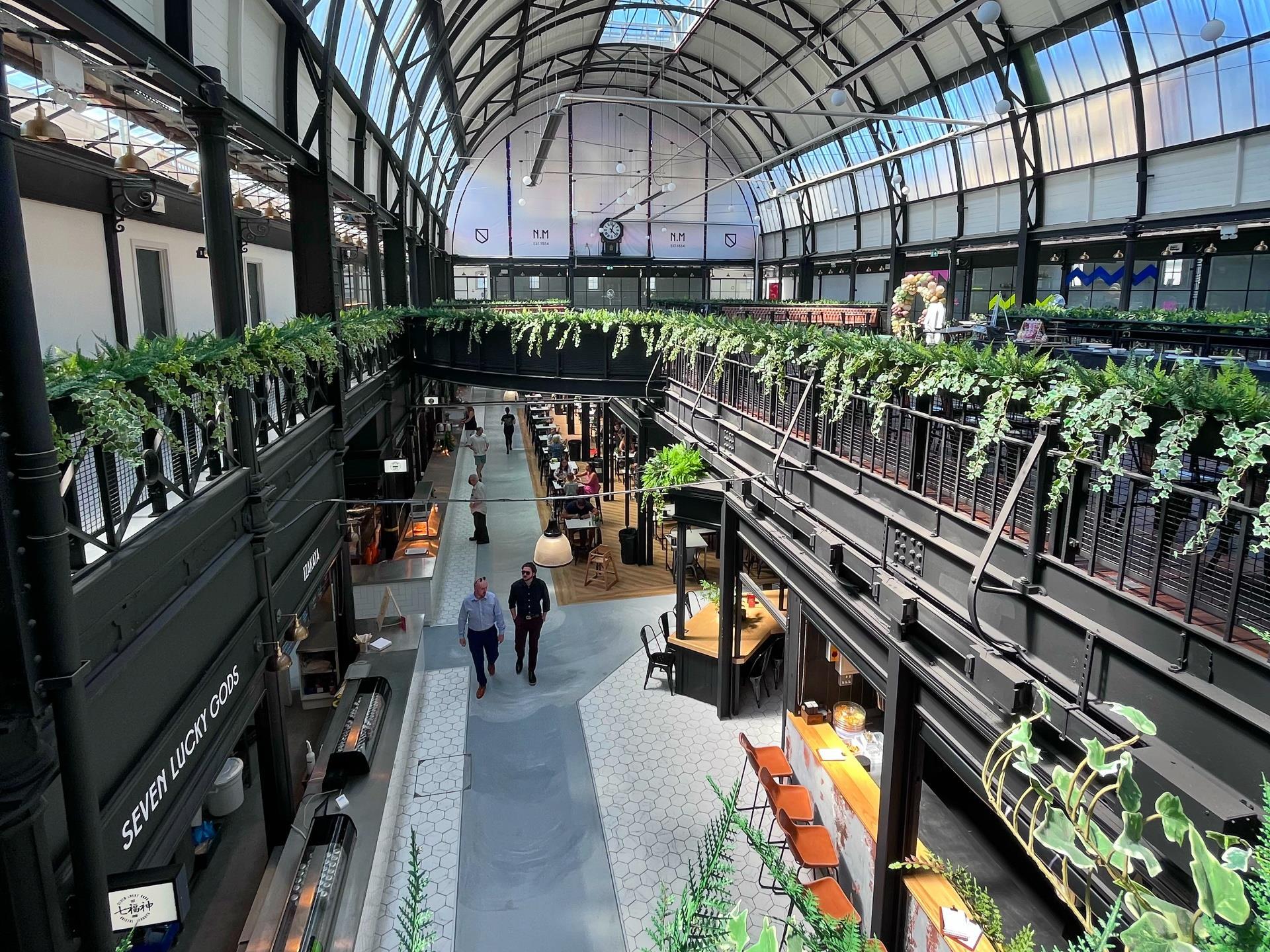 Newport Market