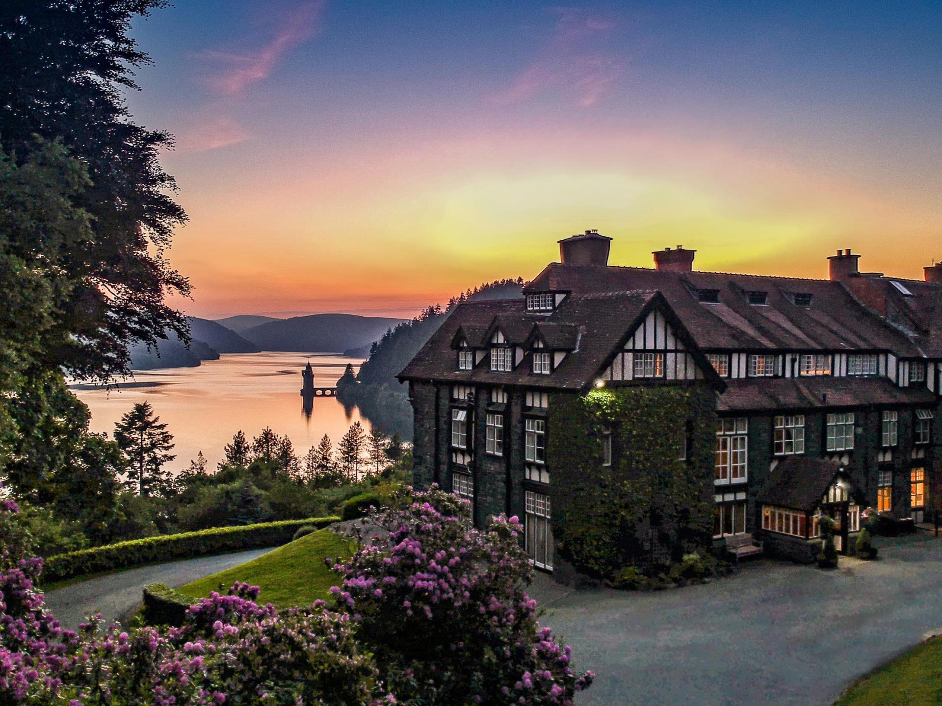 Lake Vyrnwy Hotel