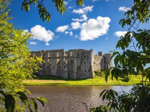 Carew Castle 