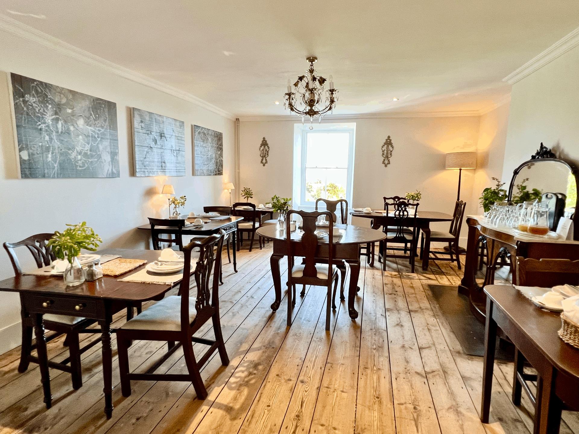Sea View Dining Room