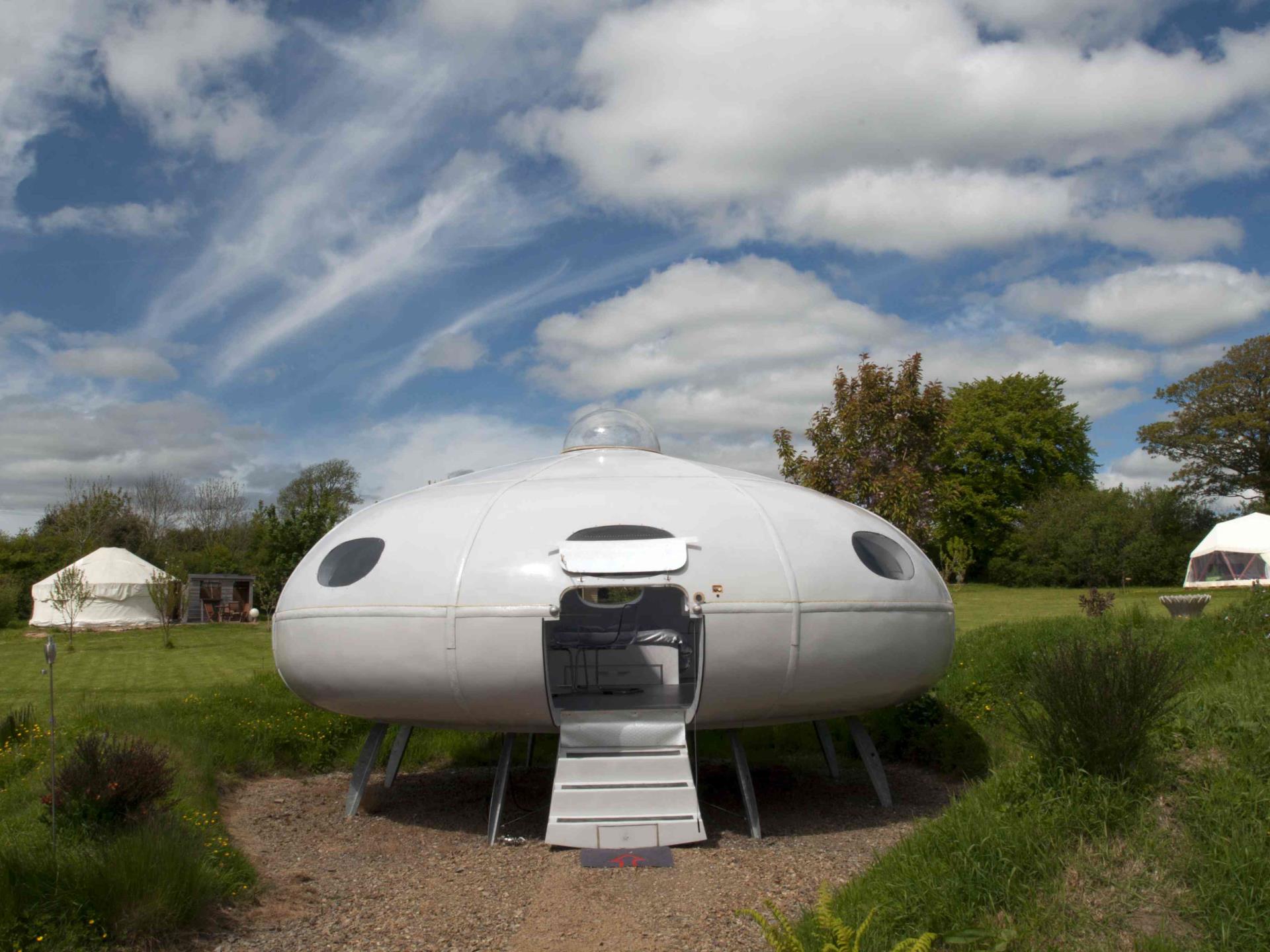 The UFO