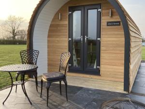Jess's pod 